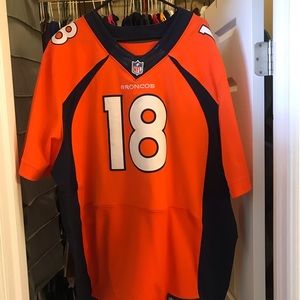 Peyton Manning Broncos Jersey